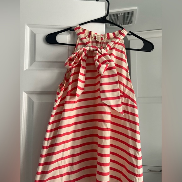 J Crew sleeveless high neck top with bow detail - Picture 4 of 4